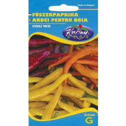 Rédei kertimag Chili mix fűszerpaprika vetőmag A
