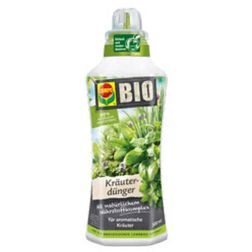 Compo BIO fűszer- &eacute;s gy&oacute;gyn&ouml;v&eacute;ny t&aacute;poldat, 500 ml