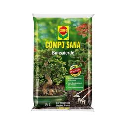 Compo bonsai föld, 5L