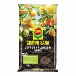 Compo citrusföld 10 l