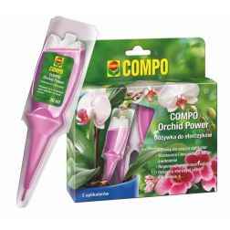 Compo orchidea csepegtető 5 db 30 ml-es szettben