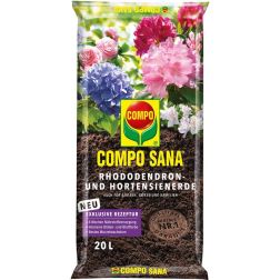 Compo rododendronföld 20 l