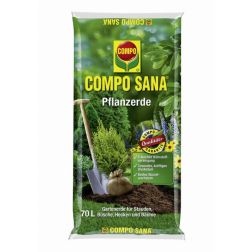 Compo ültető- és fenyőföld 40 l