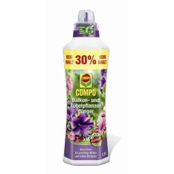 Compo balkonnövény tápoldat 1300 ml