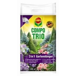 Compo tri&oacute; fenyő, cserje műtr&aacute;gya 3 kg