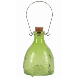 Üveg darázscsapda, 14 cm