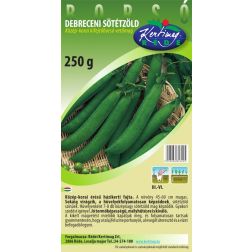 Rédei kertimag Kifejtőborsó "Debreceni sötétzöld" 500 g