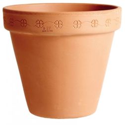 Degrea Vaso Margherita agyagcserép 31 cm