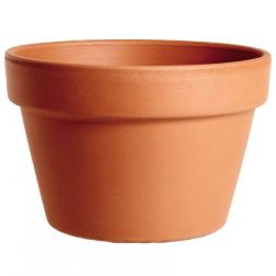 Degrea Vaso Mezzo agyagcserép 31 cm
