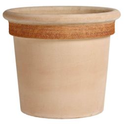 Degrea Vaso Milano Graffiato agyagcserép 55 cm