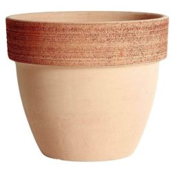 Degrea Vaso Palladio Graffiato agyagcserép