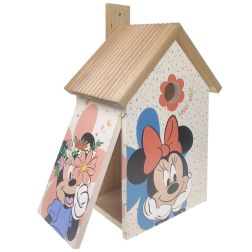 Madárház Minnie egér mintával, 30x18,5x13 cm