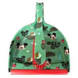 Mickey egér mintás seprű és lapát, 9x32x22,5 cm
