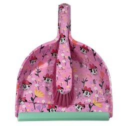 Minnie egér mintás seprű és lapát, 9x32x22,5 cm
