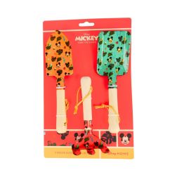Disney Mickey mintás fém kézi szerszám szett, 21,5/15/20,5 cm