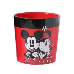 Disney kerámia kaspó Mickey és Minnie egér, nagy