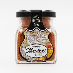 Mexikói fűszersó 90g