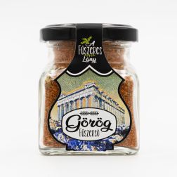 Görög fűszersó 90g