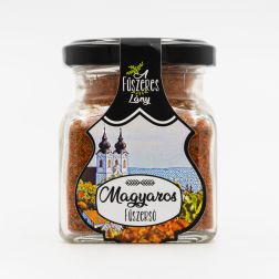 Magyaros fűszersó 90g