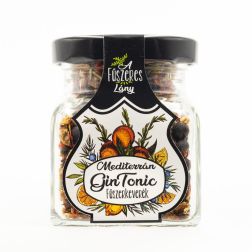 Mediterrán Gin-Tonic fűszerkeverék 35g