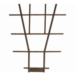 Nortene Echelle fib növénylétra 50 cm
