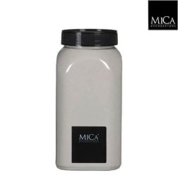 Mica Színtartó dekorhomok krém 650 ml