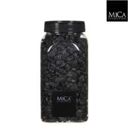 Mica Színtartó dekorkavics anthracite 650 ml