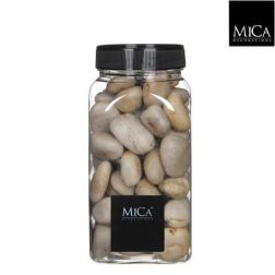 Mica Dekorkavics natúr bézs 650 ml