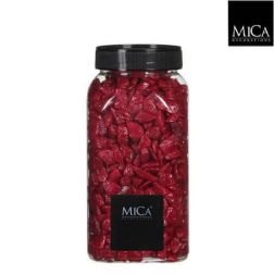 Mica Színtartó dekorkavics fuchsia 650 ml