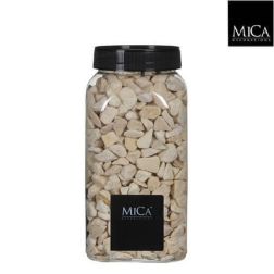 Mica Színtartó dekorkavics krém 650 ml