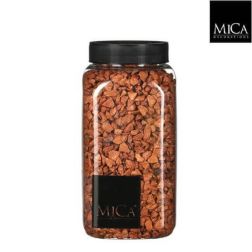 Mica Színtartó dekorkavics terra 650 ml