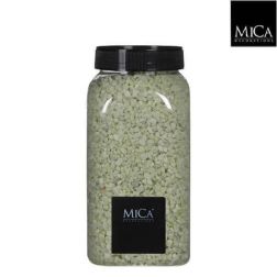 Mica Színtartó dekorkő granulátum lime zöld 650 ml