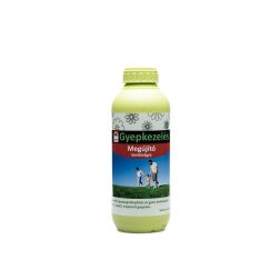 Oázis gyep megújító lombtrágya 1L
