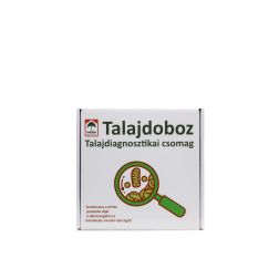 Oázis Talajdoboz - Talajdiagnosztikai csomag
