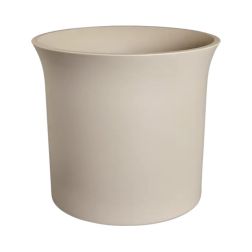 Elho June tulip műanyag kaspó bézs színben 47 cm