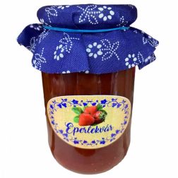 Eper lekvár 400g