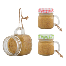 Mogyoróvajas bögre vadmadaraknak 260g FB830