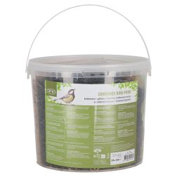 Kombinált vödrös madáreleség, 3 kg