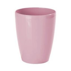 Artevasi Fiji Orchid Pot 15 cm műanyag orchidea kaspó desert rose színben