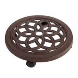 Nortene flora roll alu görgős alátét 30 cm