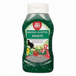 GET OFF Macska- és kutyariasztó zselé, 460 g