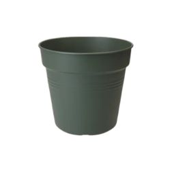 Elho Green Basics Growpot Leaf Green műanyag növénytartó 40 cm