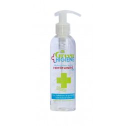 Green Higiene Kéz- és bőrfertőtlenítő gél, 200 ml, pumpás