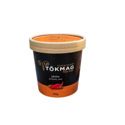 Green Wave Mag Héja híján Héj nélküli tökmag Pirított, sós, chilis 150 Gramm