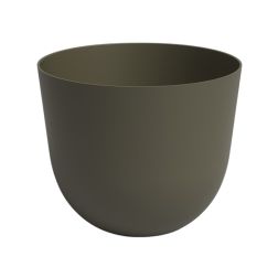 Artevasi Havana Natural Moss Green műanyag növénytartó 20 cm