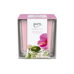 Ipuro virágtál illatú illatgyertya 125 g