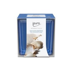 Ipuro napos tengerpart illatú illatgyertya 125 g