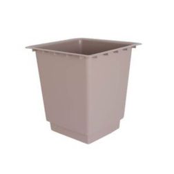 Artevasi Insert Pisa Pot 40/78 cm műanyag kaspó betét sand színben