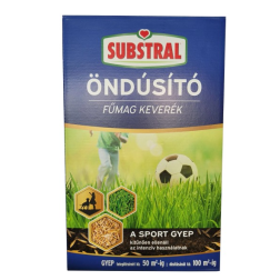 Substral Öndúsító fűmag keverék Sport gyep 1 kg