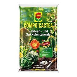 Compo kaktusz föld, 5L
